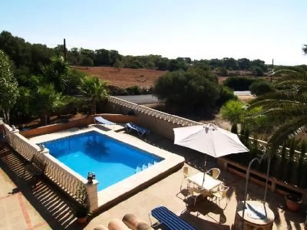 Maison de Vacances Cala Figuera