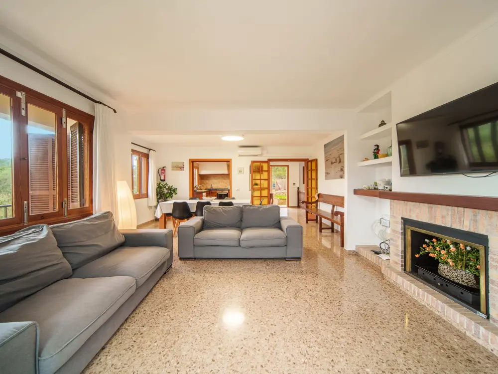 Maison de Vacances Cala Figuera