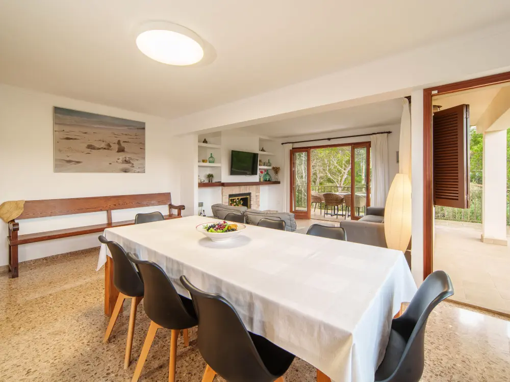 Maison de Vacances Cala Figuera