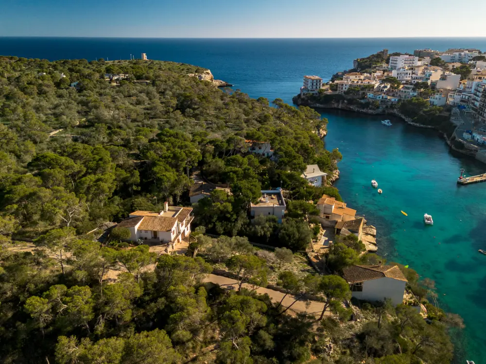 Maison de Vacances Cala Figuera