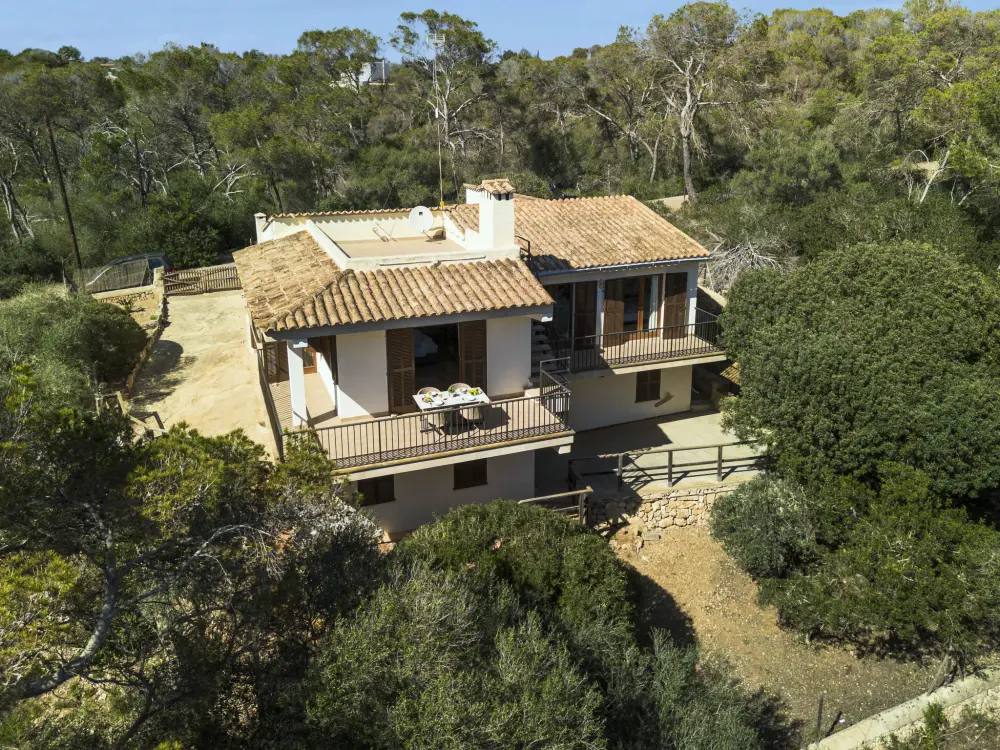 Maison de Vacances Cala Figuera