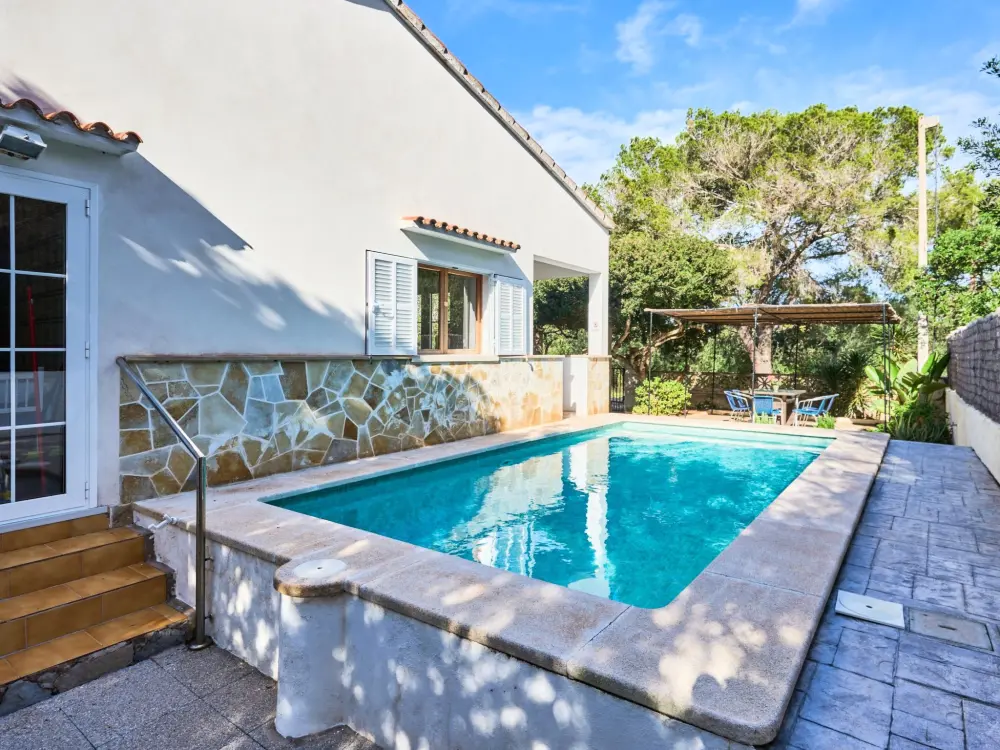 Maison de Vacances Cala Figuera