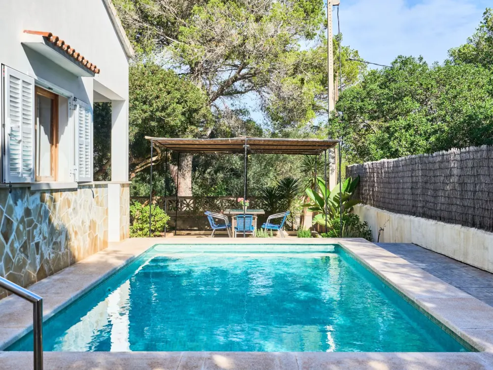 Maison de Vacances Cala Figuera