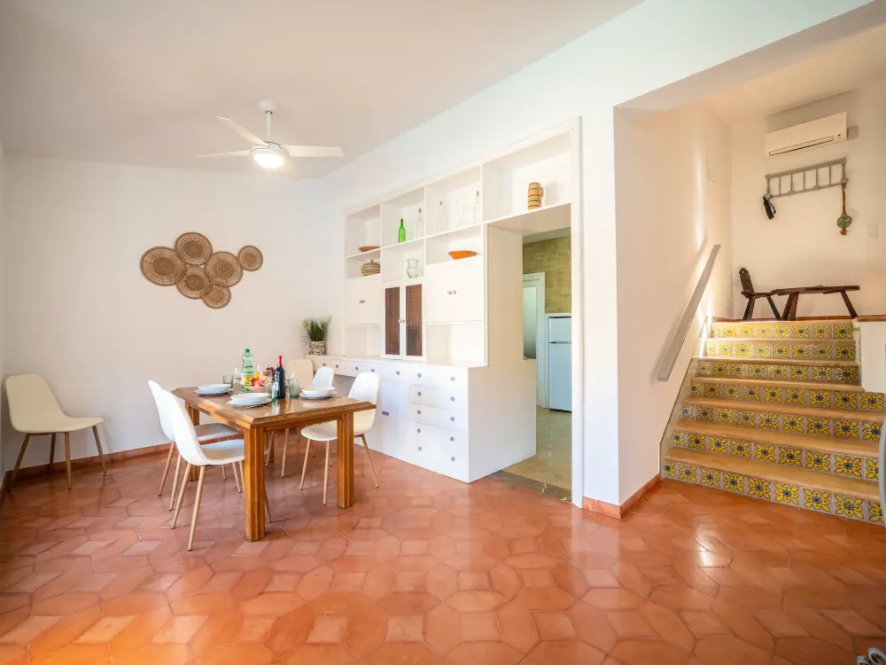 Maison de Vacances Cala Figuera