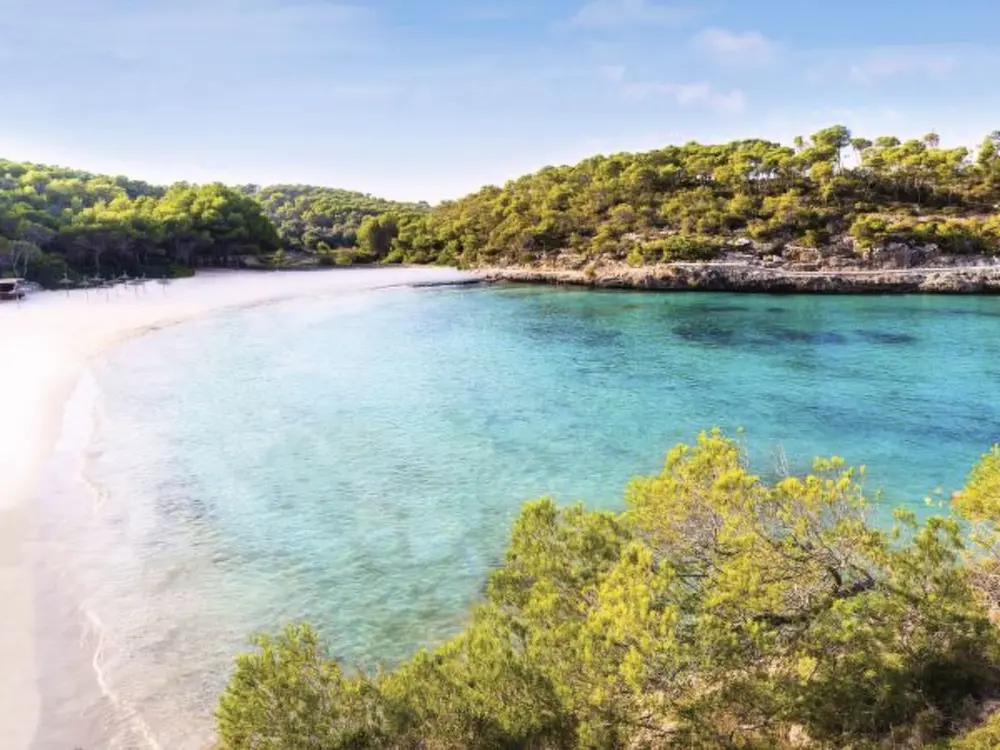 Maison de Vacances Cala Figuera