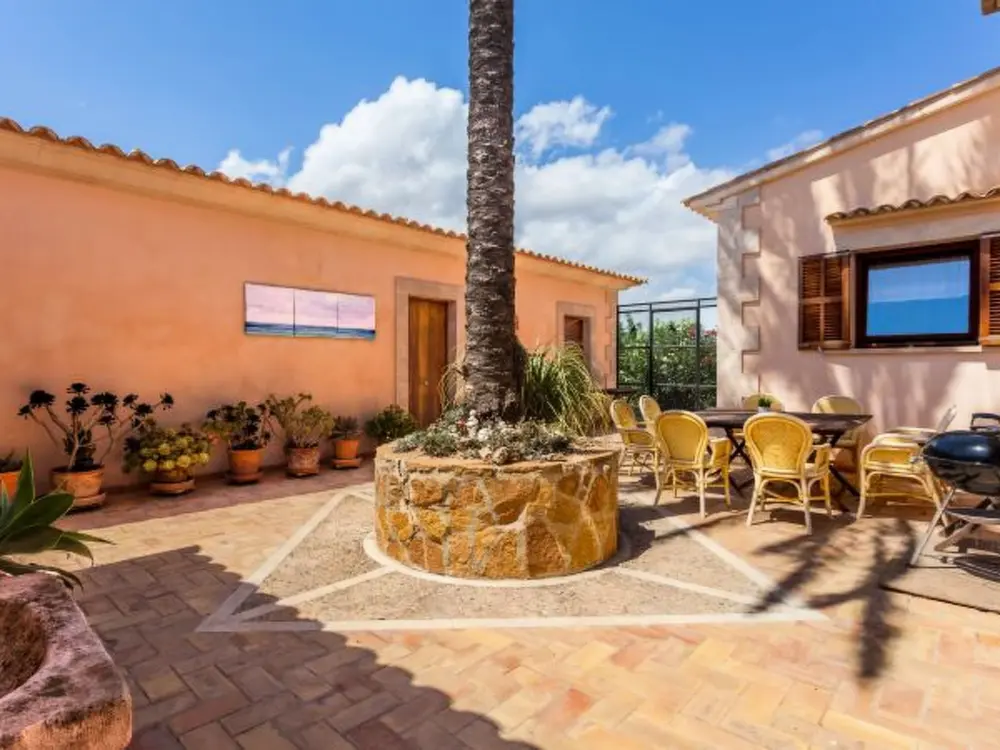 Maison de Vacances Cala Figuera