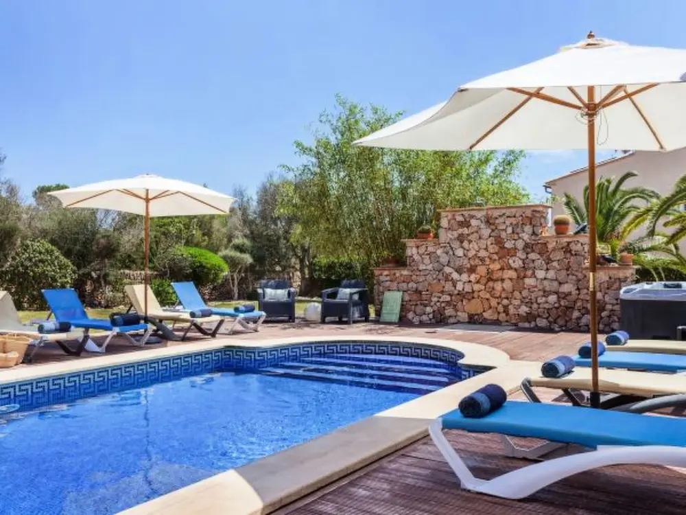 Maison de Vacances Cala Figuera