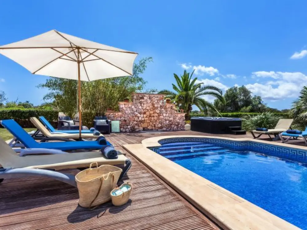 Maison de Vacances Cala Figuera