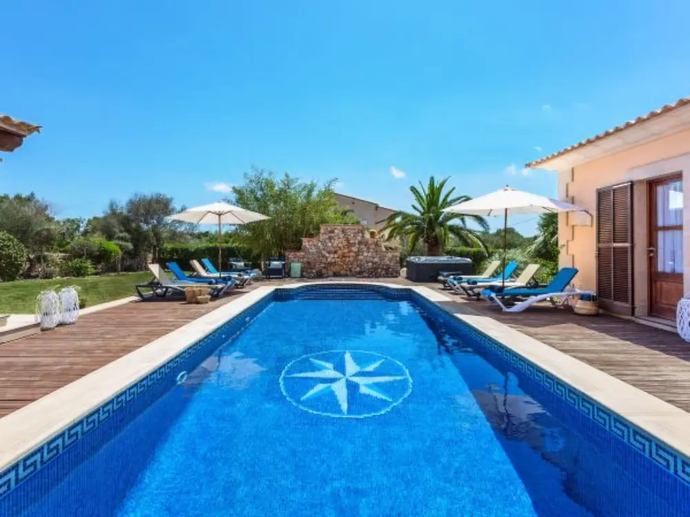 Maison de Vacances Cala Figuera