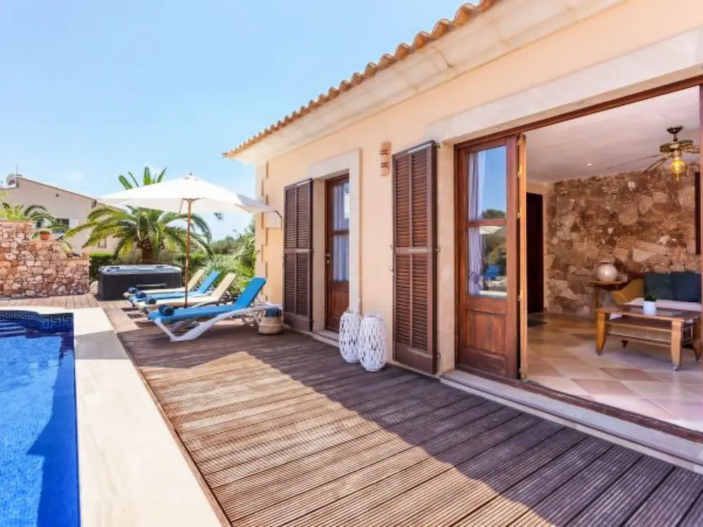 Maison de Vacances Cala Figuera