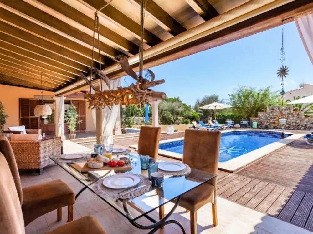 Maison de Vacances Cala Figuera