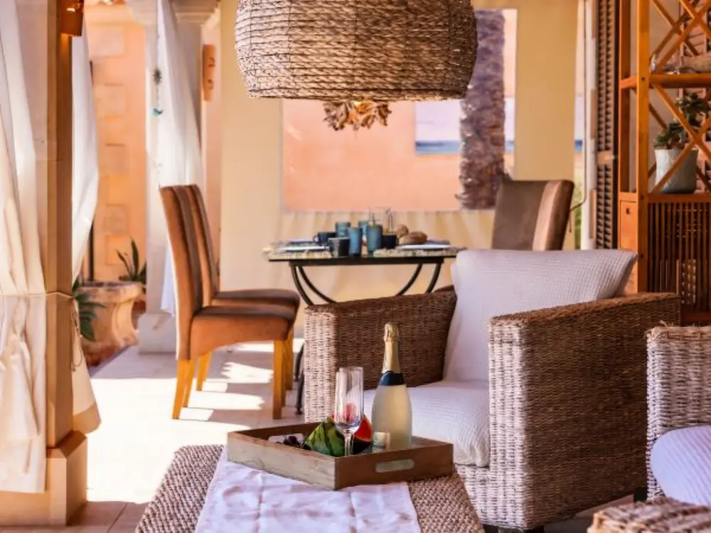 Maison de Vacances Cala Figuera