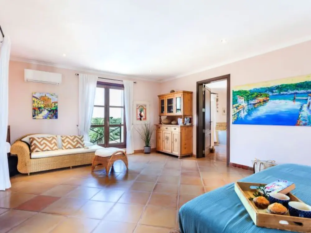 Maison de Vacances Cala Figuera