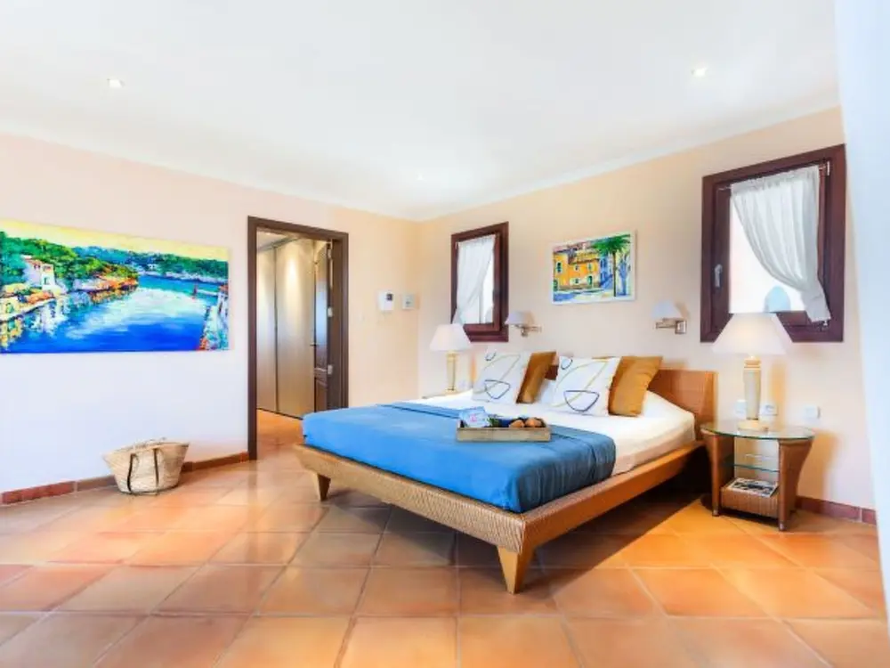 Maison de Vacances Cala Figuera