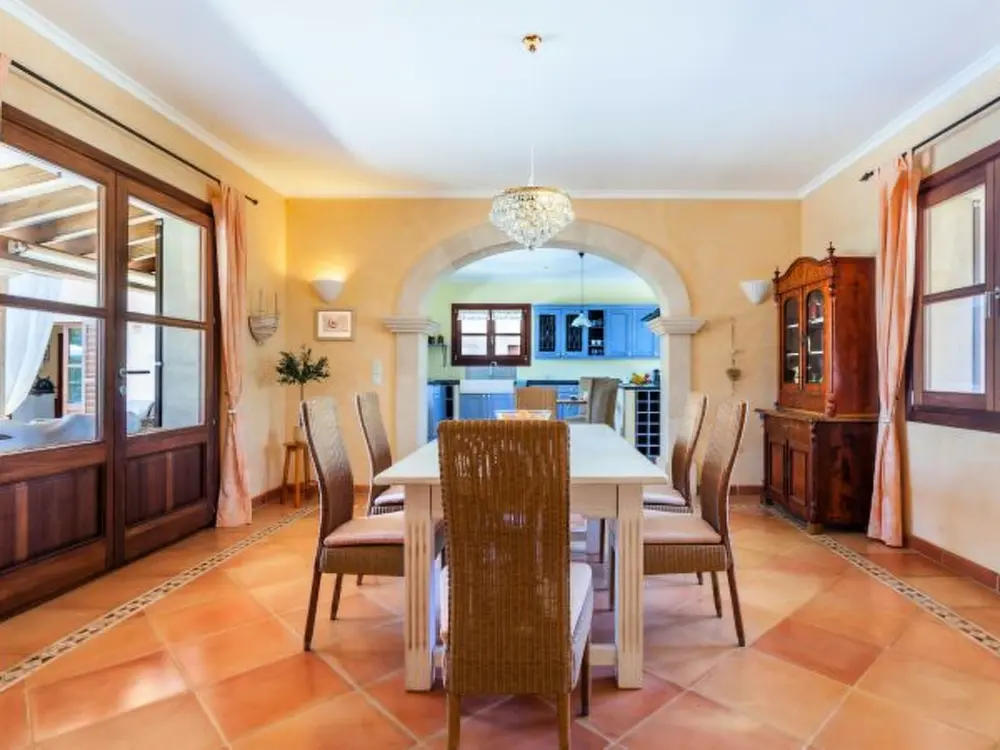Maison de Vacances Cala Figuera