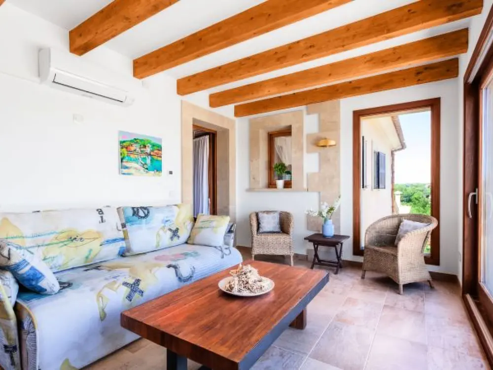 Maison de Vacances Cala Figuera