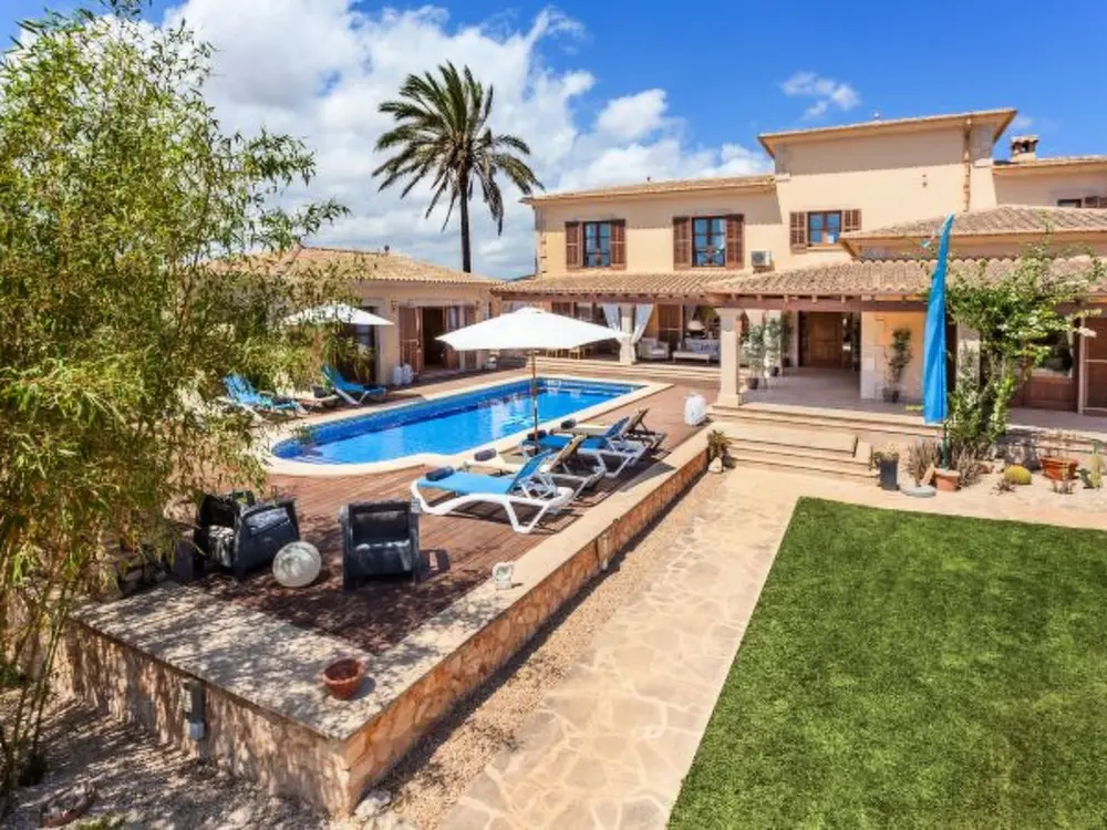 Maison de Vacances Cala Figuera
