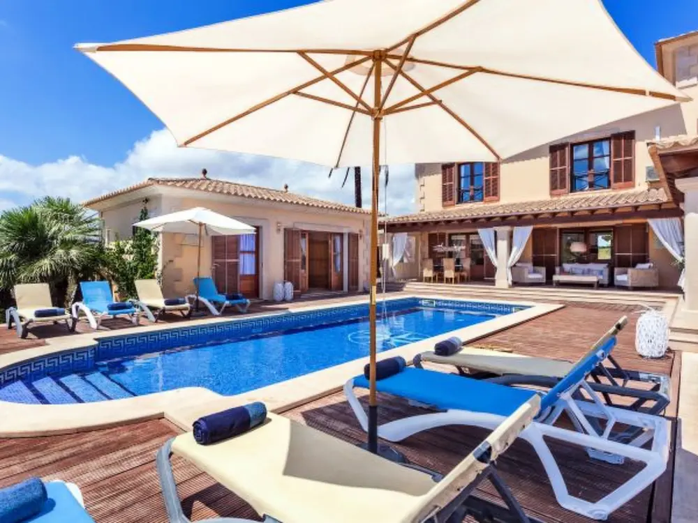 Maison de Vacances Cala Figuera