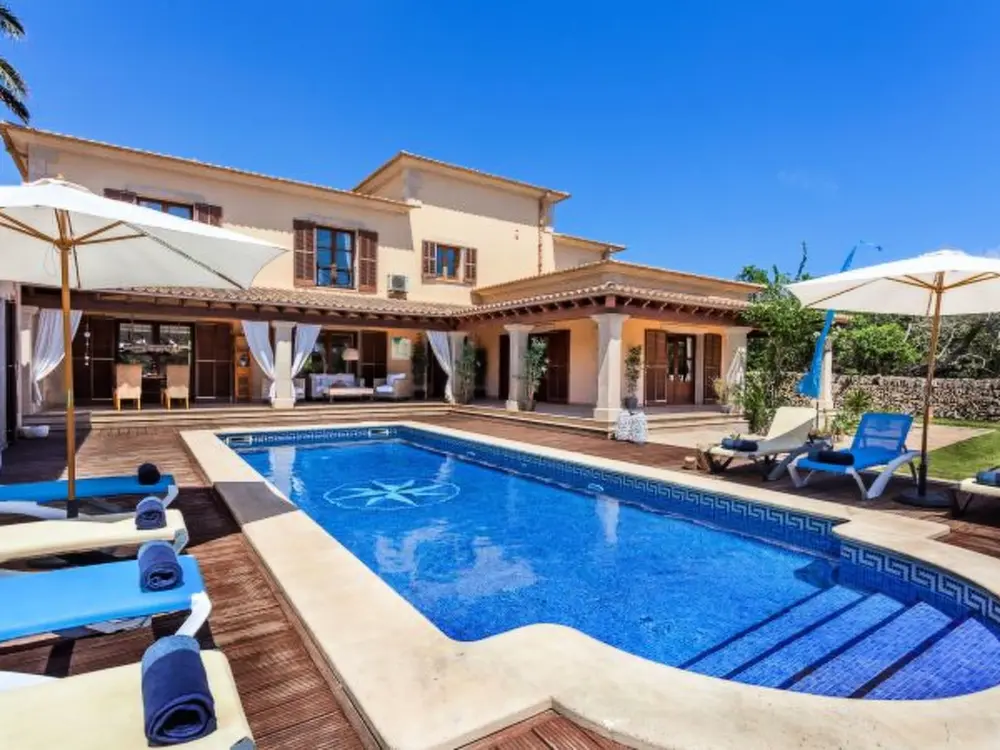 Maison de Vacances Cala Figuera