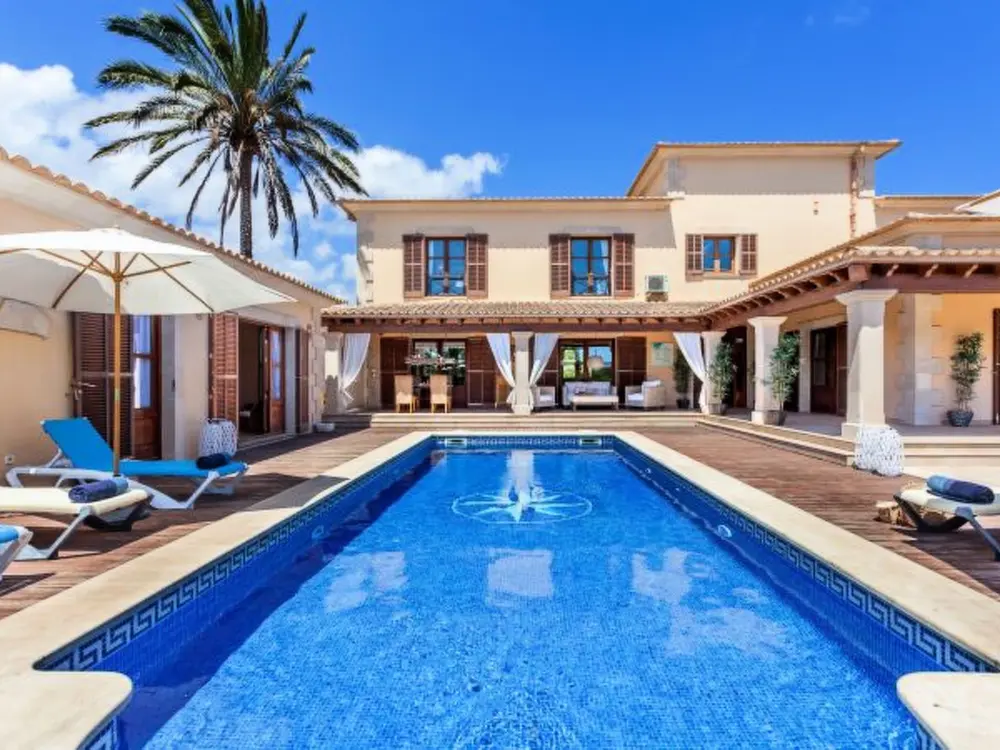 Maison de Vacances Cala Figuera