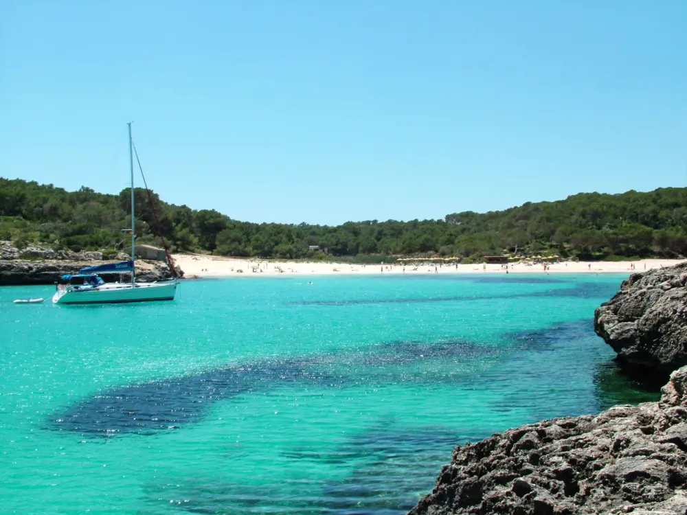 Maison de Vacances Cala Figuera