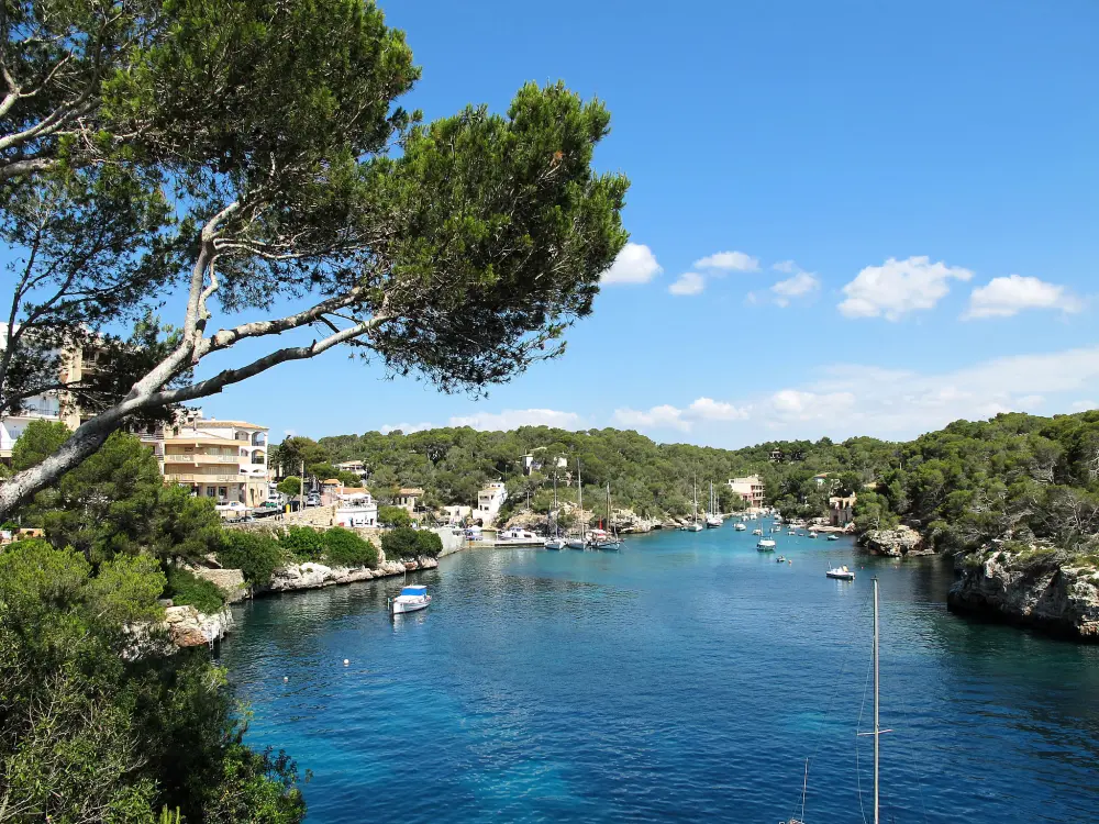Maison de Vacances Cala Figuera