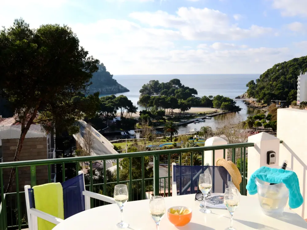 Appartements à Cala Galdana