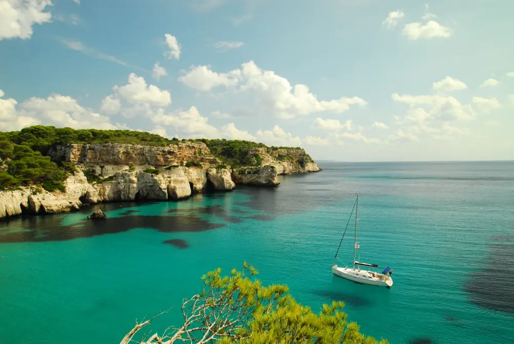 Appartements à Cala Galdana