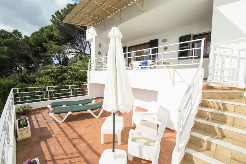 Appartements à Cala Galdana