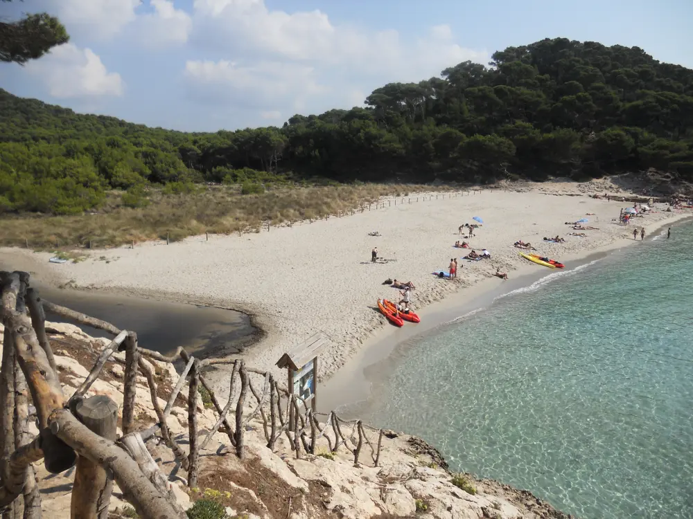 Appartements à Cala Galdana