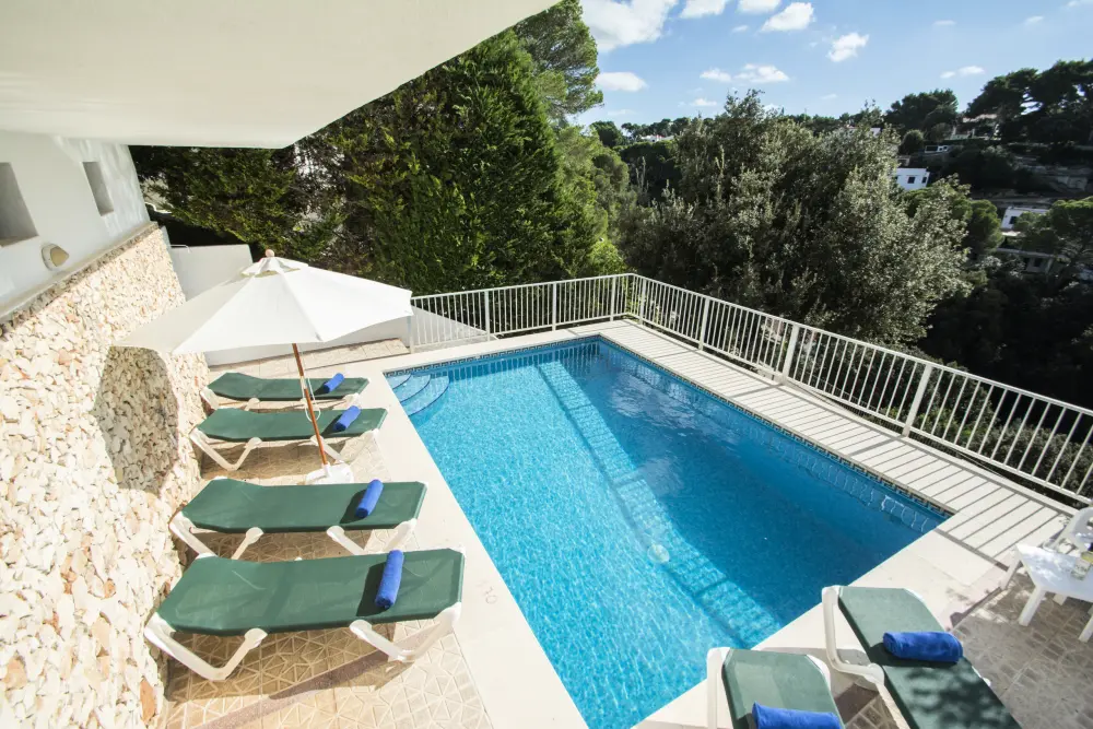 Appartements à Cala Galdana