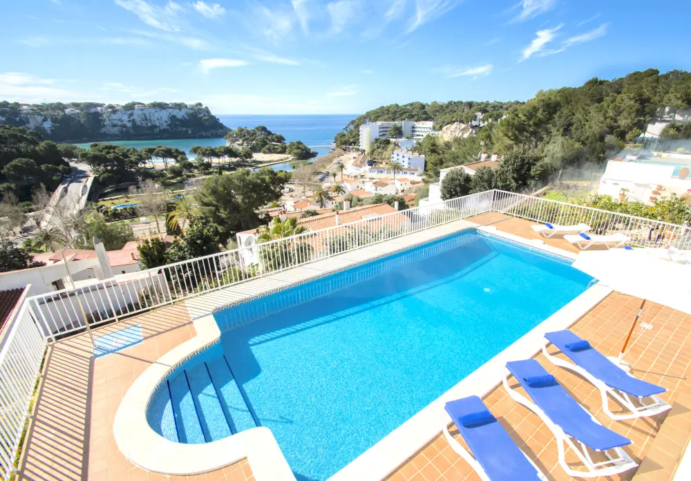 Appartements à Cala Galdana