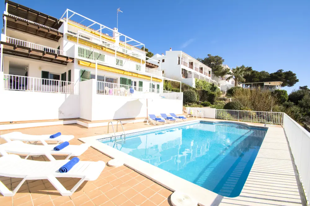 Appartements à Cala Galdana
