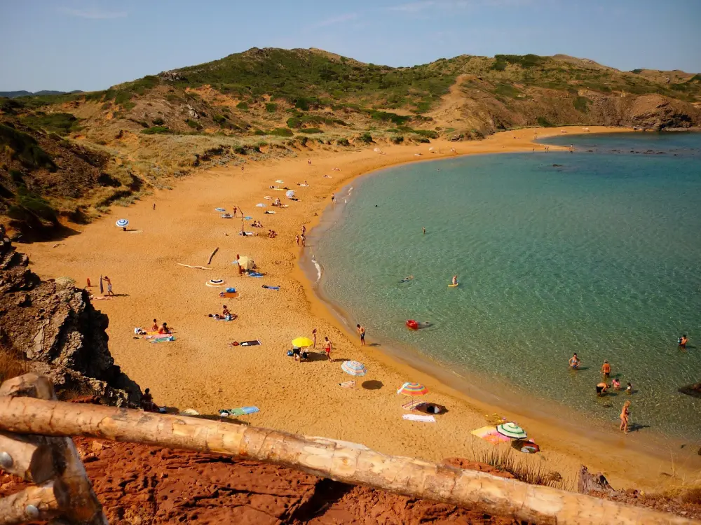 Appartements à Cala Galdana