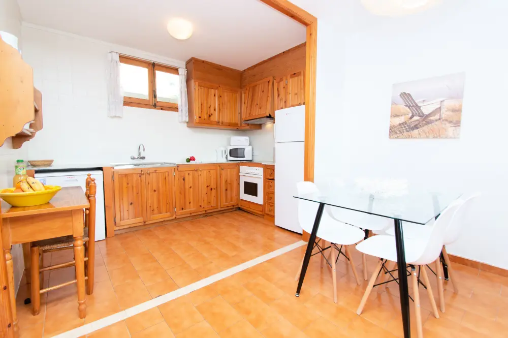 Appartements à Cala Galdana