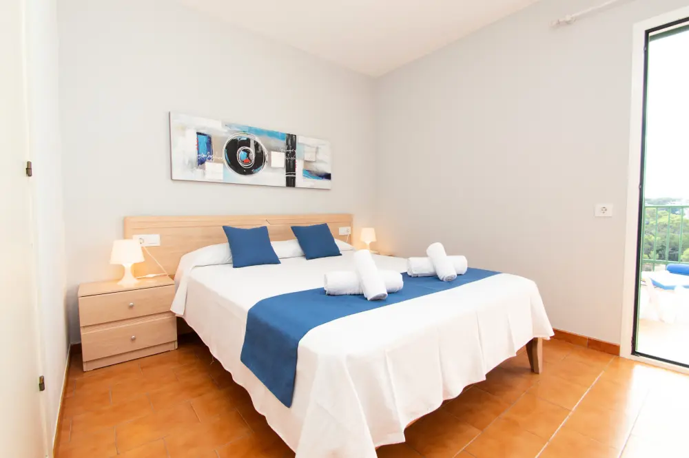 Appartements à Cala Galdana