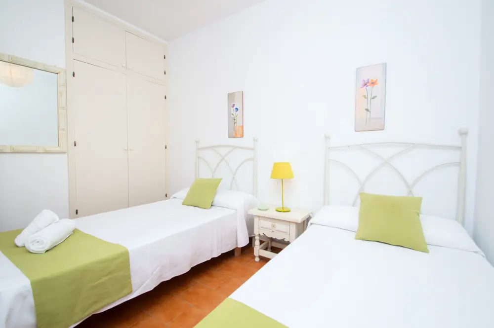 Appartements à Cala Galdana