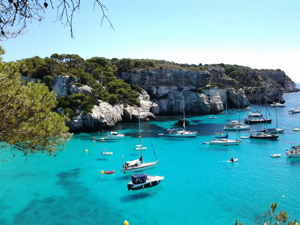 Appartements à Cala Galdana