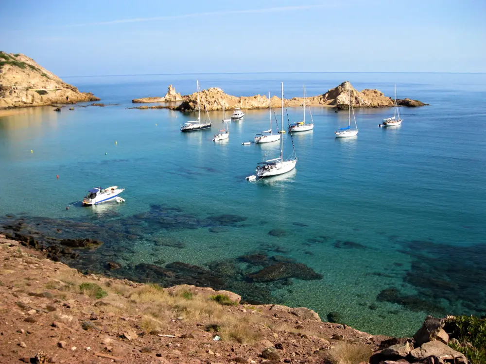 Appartements à Cala Galdana