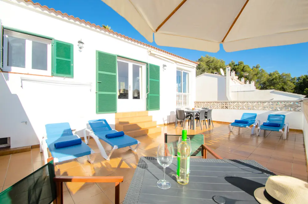 Appartements à Cala Galdana