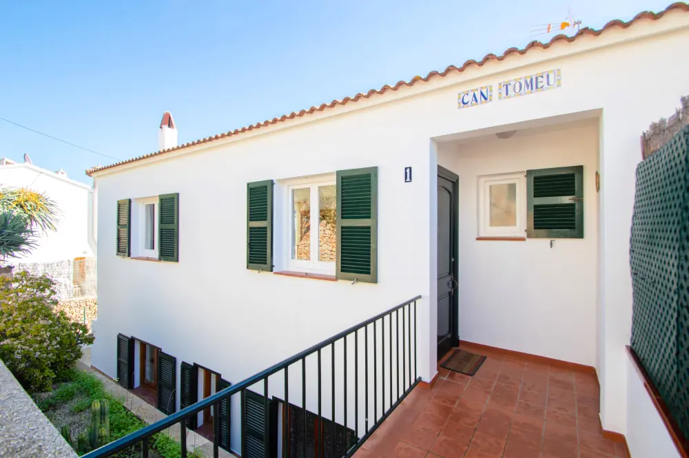 Appartements à Cala Galdana