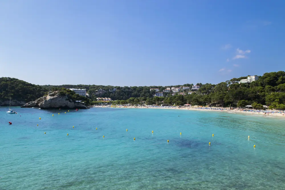 Appartements à Cala Galdana