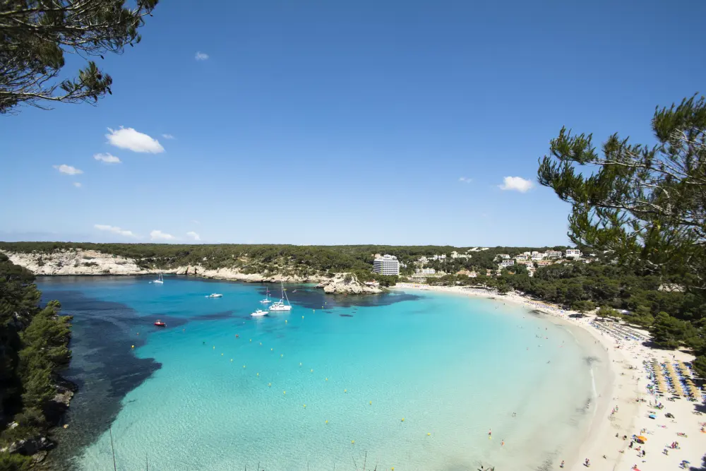 Appartements à Cala Galdana