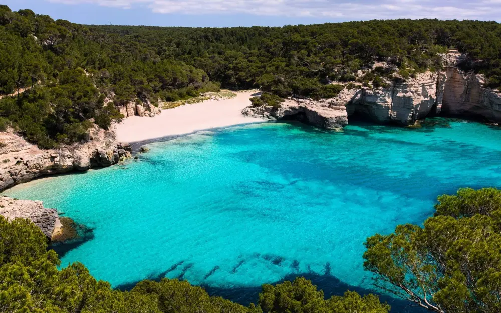 Maison à Cala Galdana