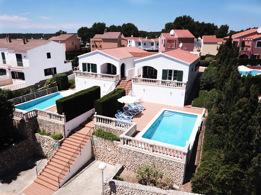Maison à Cala Galdana