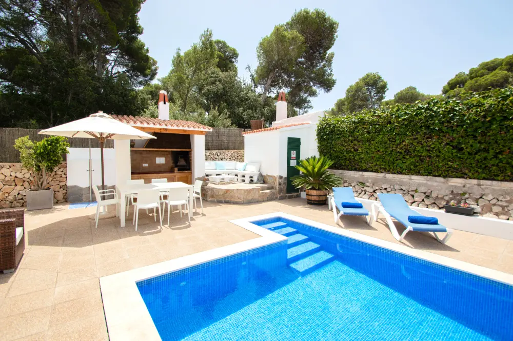 Maison à Cala Galdana