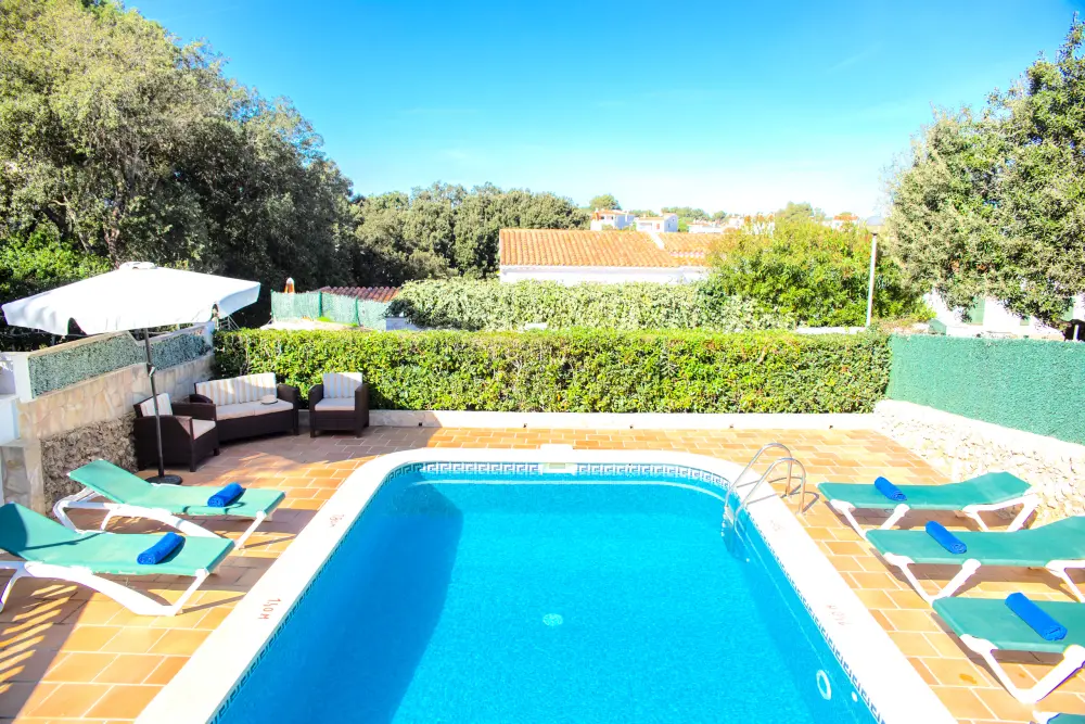 Maison à Cala Galdana