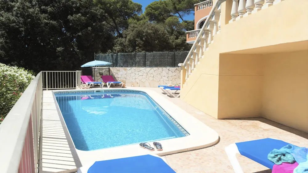 Maison à Cala Galdana