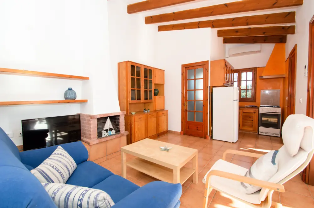 Maison à Cala Galdana