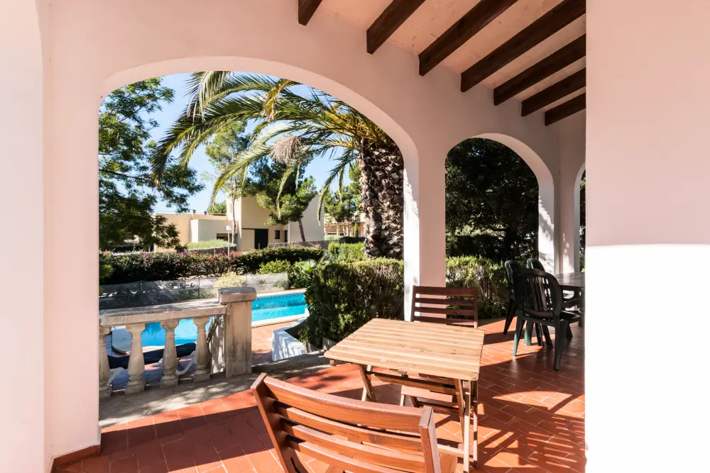 Maison à Cala Galdana